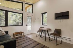 Bow & Arrow Creekside Sauna Cold Plunge