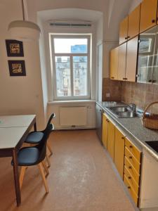 Center flat 160m2 