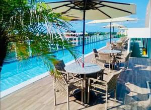 Flats em Porto de Galinhas