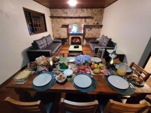 Charme e conforto na Montanha - Condomínio no Morro do Elefante, próximo ao centro