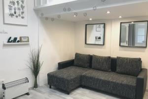 Black and White studio