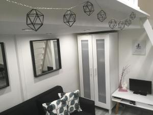 Black and White studio