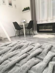 Black and White studio