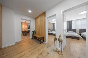 Medená Luxe Residence - 2BR Old Town & Bratislava