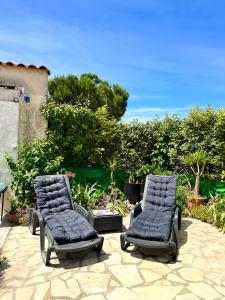Appartements Le Flamant Rose : photos des chambres
