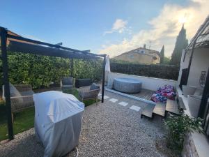 Mas du Magaou Pres de Marseille, Cassis, Aix-en-Provence