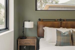 Guanella Pass Cabin Escape Sauna & Cold Plunge