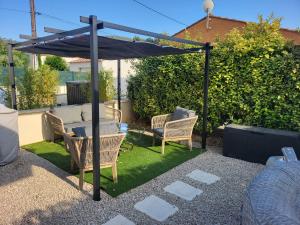 Mas du Magaou Pres de Marseille, Cassis, Aix-en-Provence