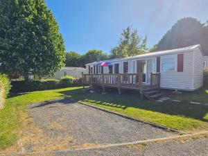 Campings Nomadys : photos des chambres