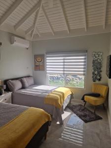 Footprints at The Cove Drax Hall-Pool, Beach, Clubhse, Tennis, Gym, 4 beds, 3 bathroom villa