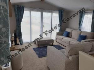 Sharleen&Peters Caravan