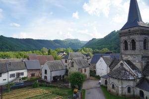 Appartements Les Combles d-Eliot - Charme sur la vallee : photos des chambres
