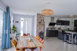 Maisons de vacances Maison de famille a 14min a pied de la mer : photos des chambres