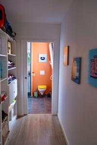 Maisons de vacances Maison de famille a 14min a pied de la mer : photos des chambres