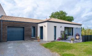 Maisons de vacances Maison de famille a 14min a pied de la mer : photos des chambres