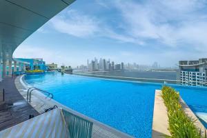 High-floor 1 Bedroom by Seven Apartments Palm Jumeirah