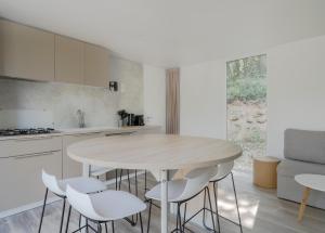 Villages vacances Camping RCN Val de Cantobre : photos des chambres