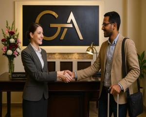 Grand Agor Hotel Cairo