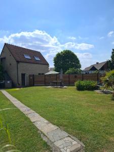 De Boskouter - studio - op het platteland - hondvriendelijk - gastvrij - 3hvězdičkové hotely ve městě Geraardsbergen