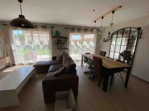 Maisons de vacances Quiet house in provence : photos des chambres