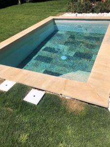 Maisons de vacances Quiet house in provence : photos des chambres