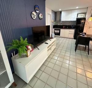 Apto Ancorar - Cond beira mar