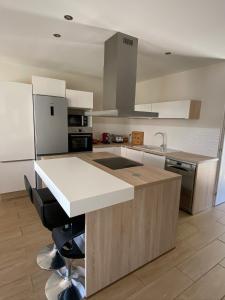 Maisons de vacances Quiet house in provence : photos des chambres