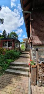 Ferienwohnung Waldfee