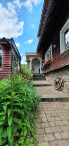 Ferienwohnung Waldfee