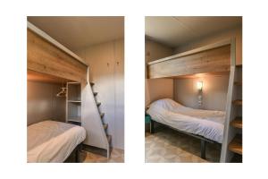 Villages vacances Camping RCN Val de Cantobre : photos des chambres