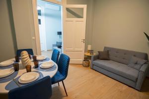 Domus Philippou I, center of Thessaloniki