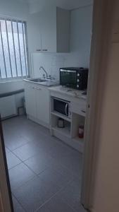 Dpto céntrico en primer piso