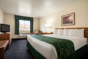 King Room - Non-Smoking room in Travelodge by Wyndham Green River