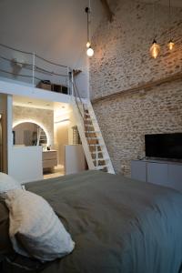 B&B / Chambres d'hotes CooLiving de la foret : photos des chambres