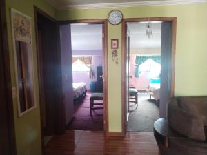 Comodo departamento amoblado