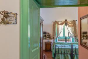 Double or Twin Room with Mountain View room in Le Querce di Cota