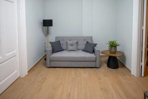 Domus Philippou I, center of Thessaloniki