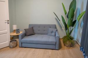 Domus Philippou I, center of Thessaloniki