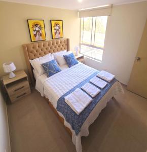 Apartamento Premium frente a Universidad San Marcos para 4 pers en lima