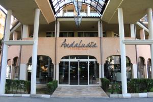 2 bedroom apartment komplex Andalusia Elenite with terrasa and sea