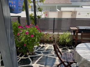 PLAYA ALMARDA,PISCINA,2 TERRAZAS,WIFI,PARKING,BBQ,TRANQUILo