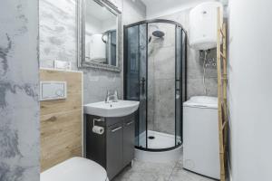 Stocznia Apartments by Golden Glow