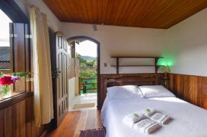 Suítes cantinho de mauá