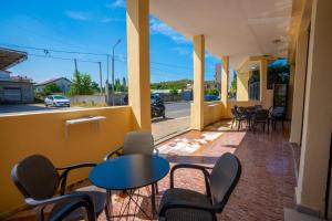 Hotel Restaurant Anton Logu