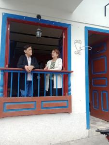 APARTAHOTEL, Casa Naranja 2