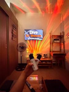 Condo in Greater Lagro Trees Residences 2