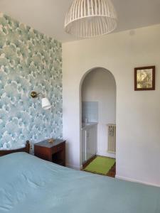 Maisons de vacances Villa Clair Soleil au coeur de la Toscane Occitane : photos des chambres