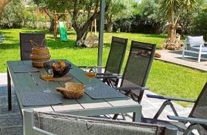 Luxury Villa "Ivone" in Almyros Beach - Private Villa near the Sea