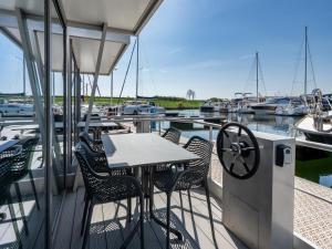 Waterlodge in Kamperland by Veerse Meer