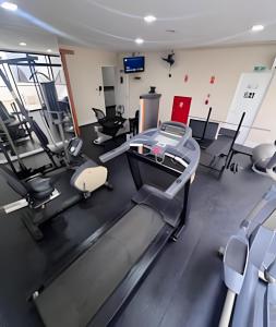 UNU Vila Mariana: Wi-Fi, piscina, academia, e +